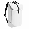 XD DESIGN Plecak Urban Flap-Top Off Biały