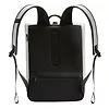 XD DESIGN Plecak Urban Flap-Top Off Biały
