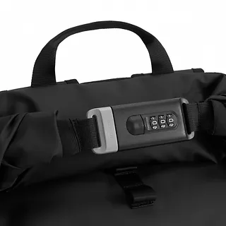 XD DESIGN Plecak Urban Water Resistant Czarny
