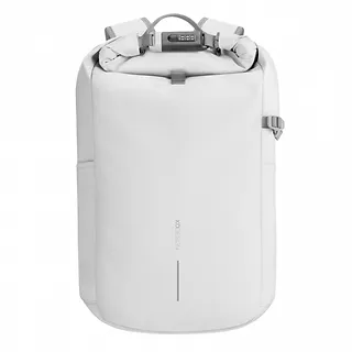 XD DESIGN Plecak Urban Water Resistant Off Biały