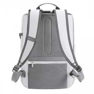 XD DESIGN Plecak Urban Water Resistant Off Biały