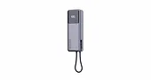 XIAOMI PowerBank 165W 10000mAh z wbudowanym kablem