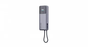 XIAOMI PowerBank 165W 10000mAh z wbudowanym kablem