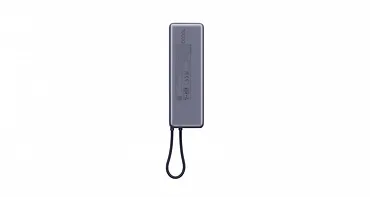 XIAOMI PowerBank 165W 10000mAh z wbudowanym kablem