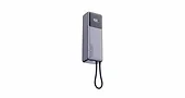 XIAOMI PowerBank 165W 10000mAh z wbudowanym kablem