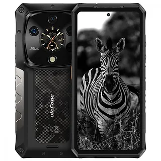 ULEFONE Smartfon Armor 28 Ultra 5G 16GB/1TB czarny