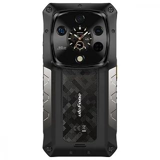 ULEFONE Smartfon Armor 28 Ultra 5G 16GB/1TB czarny