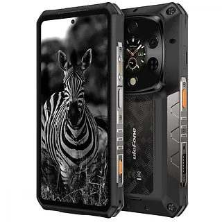 ULEFONE Smartfon Armor 28 Ultra 5G 16GB/1TB czarny