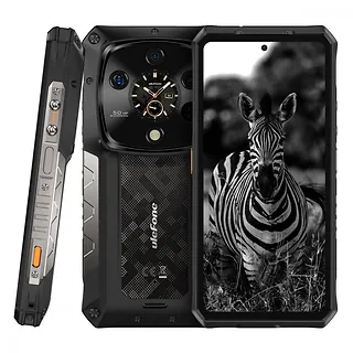 ULEFONE Smartfon Armor 28 Ultra 5G 16GB/1TB czarny