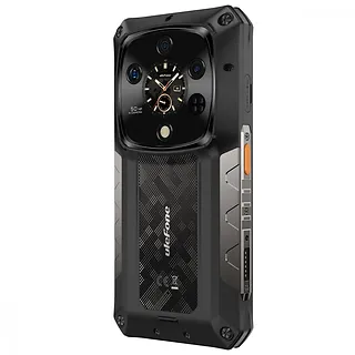 ULEFONE Smartfon Armor 28 Ultra 5G 16GB/1TB czarny