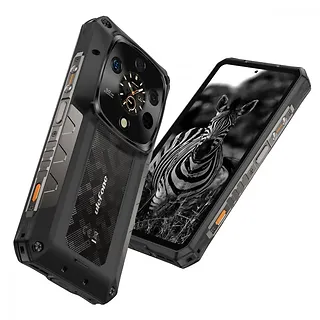 ULEFONE Smartfon Armor 28 Ultra 5G 16GB/1TB czarny