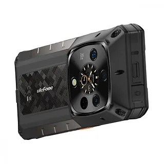 ULEFONE Smartfon Armor 28 Ultra 5G 16GB/1TB czarny