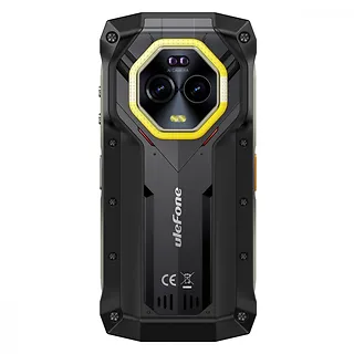 ULEFONE Smartfon Armor Mini 20 8/256GB czarny