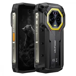 ULEFONE Smartfon Armor Mini 20 8/256GB czarny