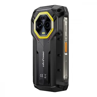 ULEFONE Smartfon Armor Mini 20 8/256GB czarny