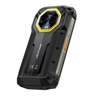 ULEFONE Smartfon Armor Mini 20 8/256GB czarny