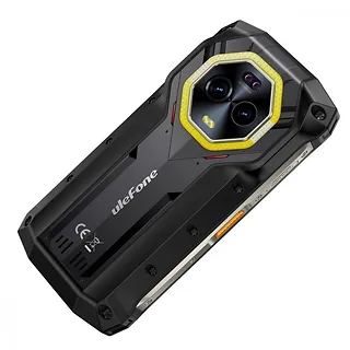 ULEFONE Smartfon Armor Mini 20 8/256GB czarny