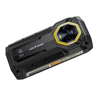 ULEFONE Smartfon Armor Mini 20 8/256GB czarny