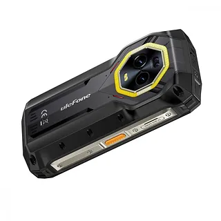 ULEFONE Smartfon Armor Mini 20 8/256GB czarny