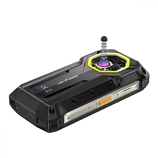 ULEFONE Smartfon Armor Mini 20 8/256GB czarny