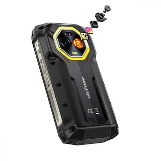 ULEFONE Smartfon Armor Mini 20 8/256GB czarny