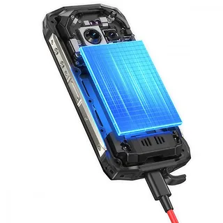 ULEFONE Smartfon Armor Mini 20 8/256GB czarny