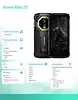 ULEFONE Smartfon Armor Mini 20 8/256GB czarny