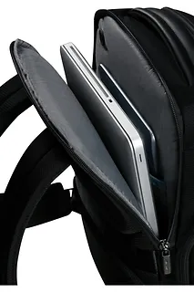 Samsonite Plecak na laptopa 14.1 cala Evosight Czarny