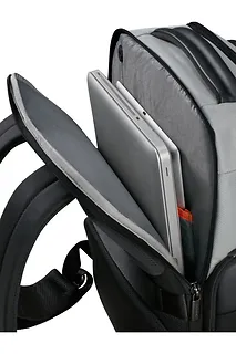 Samsonite Plecak na laptopa 15.6 cala Evosight Czarno-szary