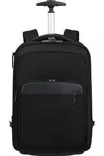 Samsonite Plecak na kółkach Evosight 17.3 cala Czarny