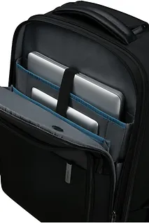 Samsonite Plecak na kółkach Evosight 17.3 cala Czarny