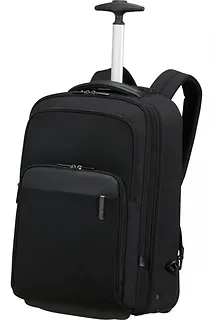 Samsonite Plecak na kółkach Evosight 17.3 cala Czarny
