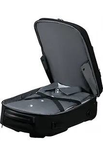 Samsonite Plecak na kółkach Evosight 17.3 cala Czarny