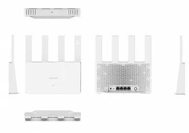 XIAOMI Router BE3600 2.5G EU
