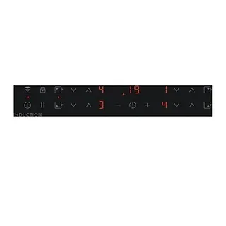 Electrolux Płyta indukcyjna Saphire Matt EIT60433CT