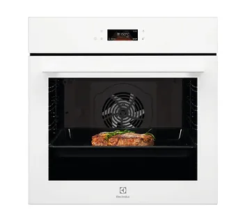 Electrolux Piekarnik LOE8F38V biały