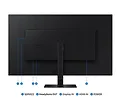 Samsung Monitor 37 cali LS37D700EAUXEN