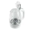 Feel-Maestro Czajnik elektryczny szklany 1,7l 2200W MR-063-WHITE