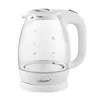 Feel-Maestro Czajnik elektryczny szklany 1,7l 2200W MR-063-WHITE