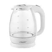Feel-Maestro Czajnik elektryczny szklany 1,7l 2200W MR-063-WHITE