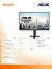 Asus Monitor 27 cali VA27DQFS 5Y