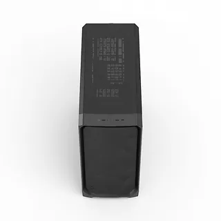 Fractal Design Obudowa Meshify 3 XL Black Solid