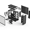Fractal Design Obudowa Meshify 3 XL Black RGB TG Light Tint