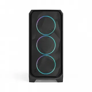 Fractal Design Obudowa Meshify 3 XL Black RGB TG Light Tint