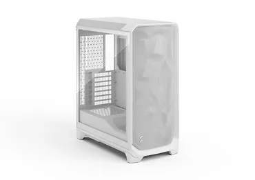 Fractal Design Obudowa Meshify 3 White TG Clear Tint