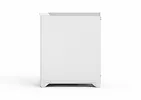 Fractal Design Obudowa Meshify 3 White TG Clear Tint