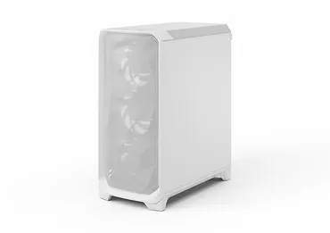 Fractal Design Obudowa Meshify 3 White TG Clear Tint