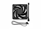 Fractal Design Wentylator Momentum 12 Black 120mm