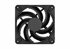 Fractal Design Wentylator Momentum 12 Black 120mm