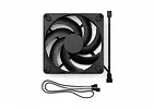 Fractal Design Wentylator Momentum 14 Black 140mm